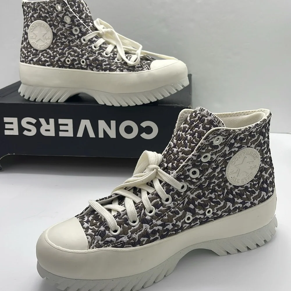Converse stylish high